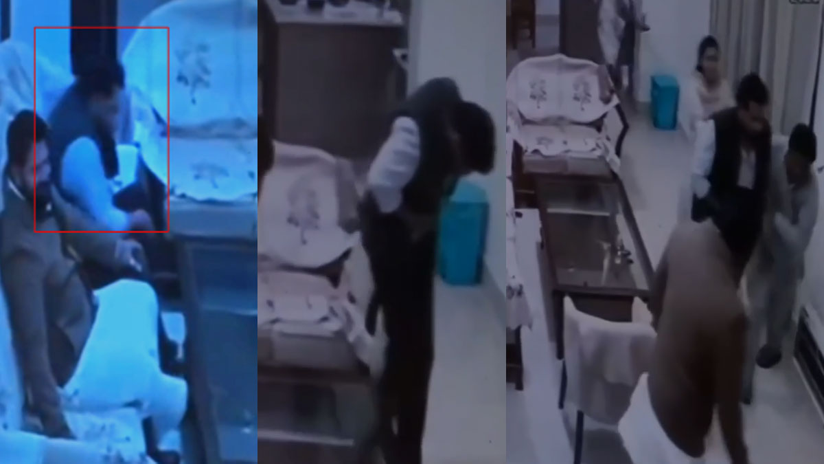 NRI Death | కర్మ అంటే ఇదేనా? సోఫాకి కాళ్లు తగిలి జేబులో ఉన్న గన్ పేలి ఎన్ఆర్ఐ మృతి