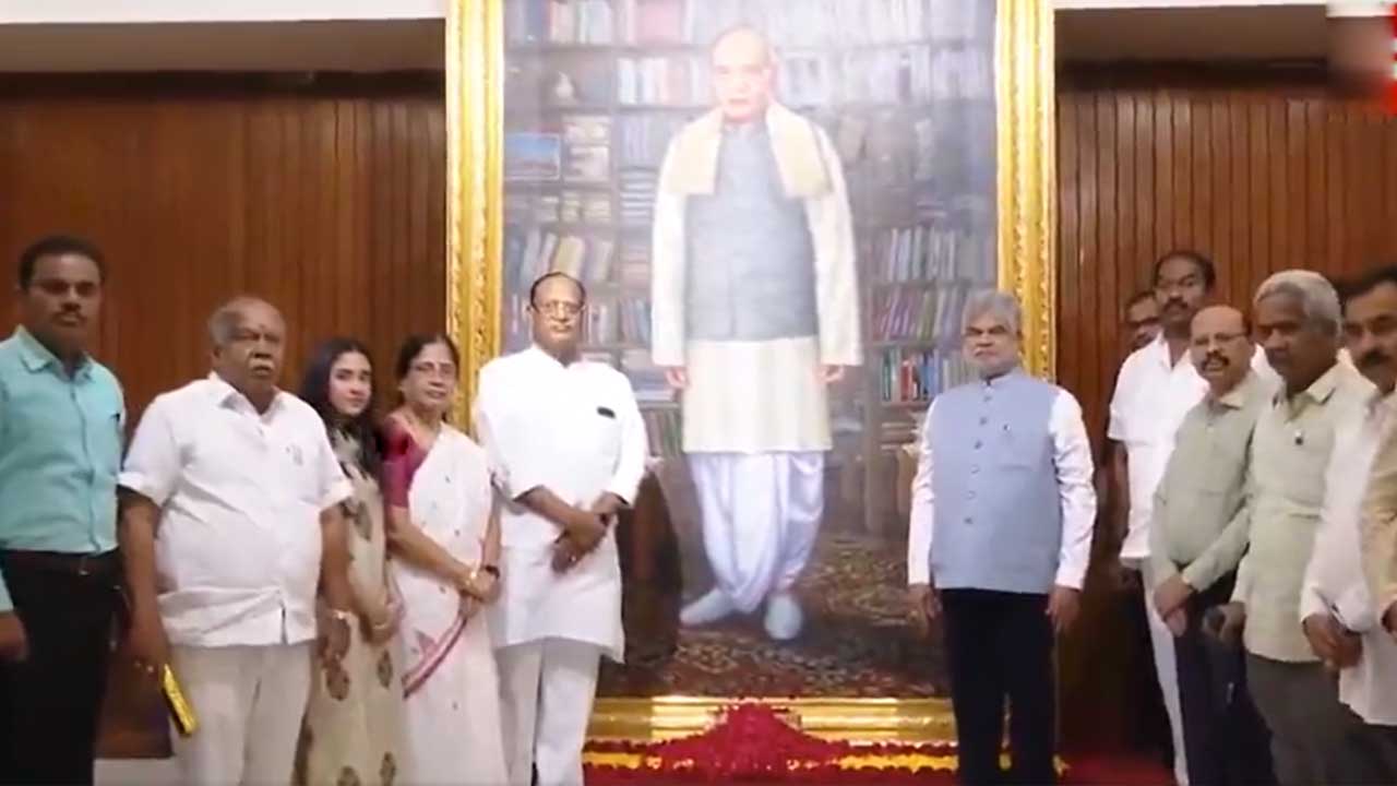 PV Narasimha Rao | అసెంబ్లీలో పీవీ న‌ర‌సింహారావు వ‌ర్ధంతి