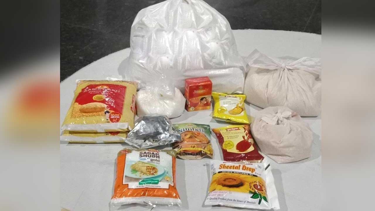 Ration Kit | త్వ‌ర‌లోనే ప్ర‌జ‌ల‌కు ఇందిర‌మ్మ అభ‌య‌హ‌స్తం రేష‌న్ కిట్‌
