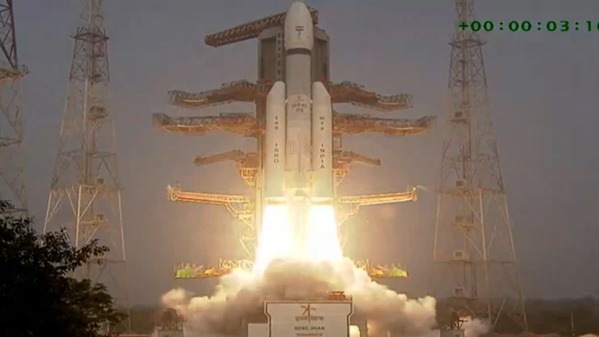 BlueBird Block-2 Satellite Launch : ఇక కొండాకోనల్లోనూ ఫోన్‌లో ఫుల్ సిగ్నల్! ఇస్రో ‘బాహుబలి స్పెషాలిటీ అదే