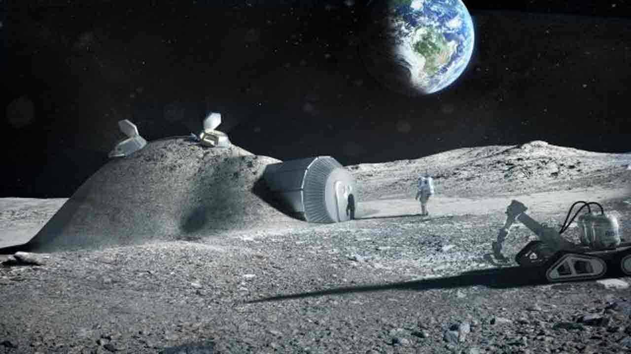 Nuclear Power Plant on Moon | చంద్రుడిపై న్యూక్లియర్ పవర్ ప్లాంట్.. పదేళ్లలో నిర్మించాలని రష్యా ప్లాన్