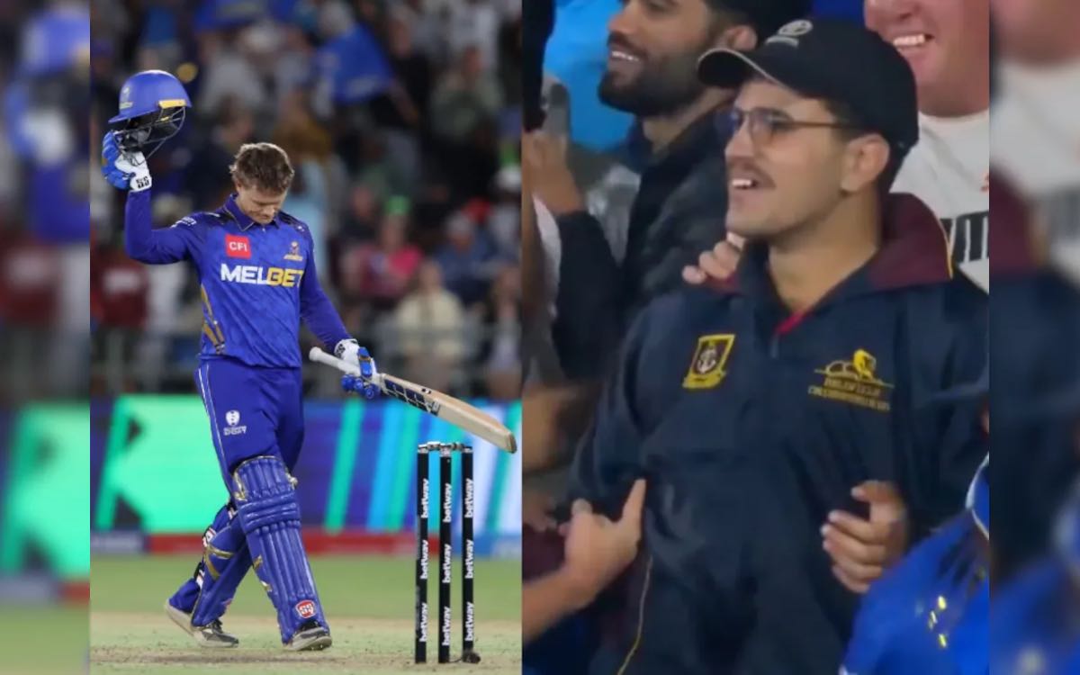 SA20 Catch 2 Million | క్రికెట్ మ్యాచ్‌లో క్యాచ్ ప‌ట్టాడు.. రూ.1.08 కోట్లు గెలుచుకున్నాడు..