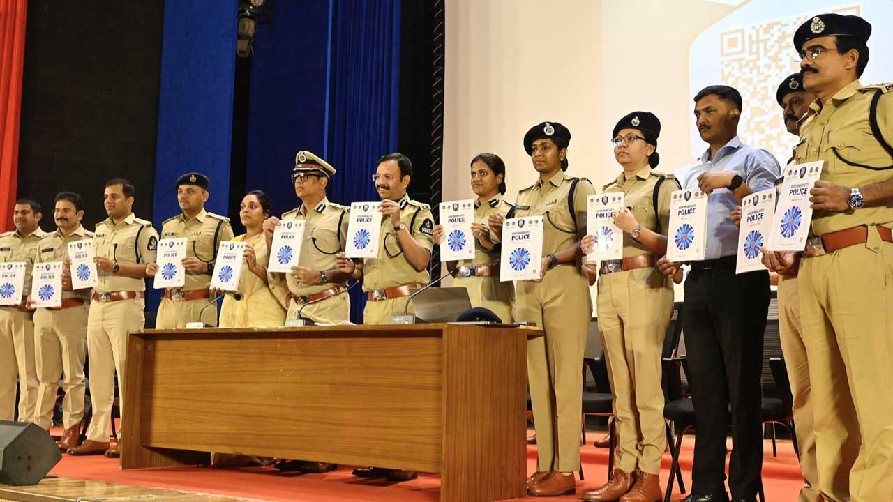 Sajjanar | ఎలాంటి నేరం చేసినా ప‌ట్టుకుంటాం:  సీపీ స‌జ్జ‌నార్‌