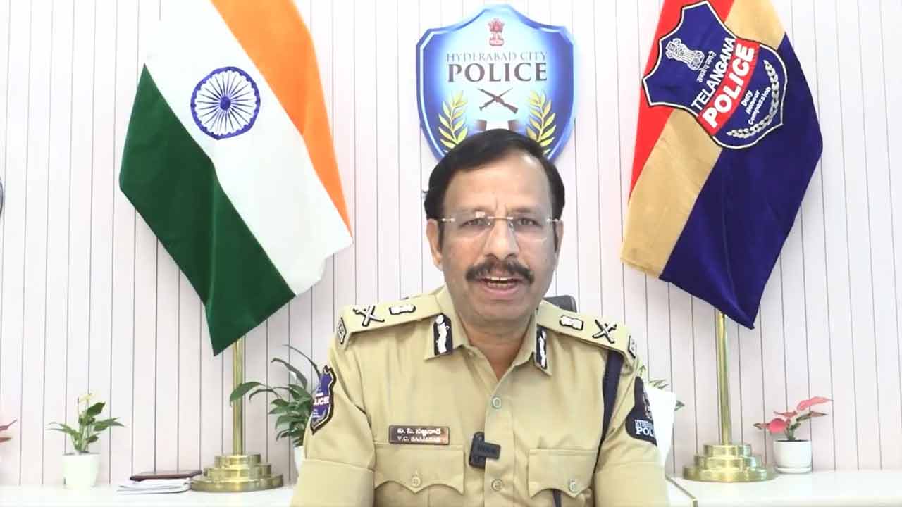 New Year | న్యూఇయ‌ర్ సెల‌బ్రేష‌న్స్ ఎఫెక్ట్.. తాగుబోతుల‌కు సీపీ మ‌రోసారి హెచ్చ‌రిక‌