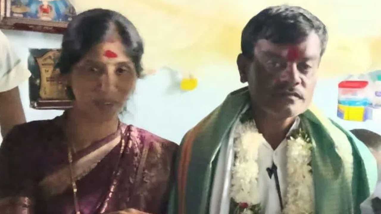 Panchayat Elections | భర్త సర్పంచ్.. భార్య ఉపసర్పంచ్..