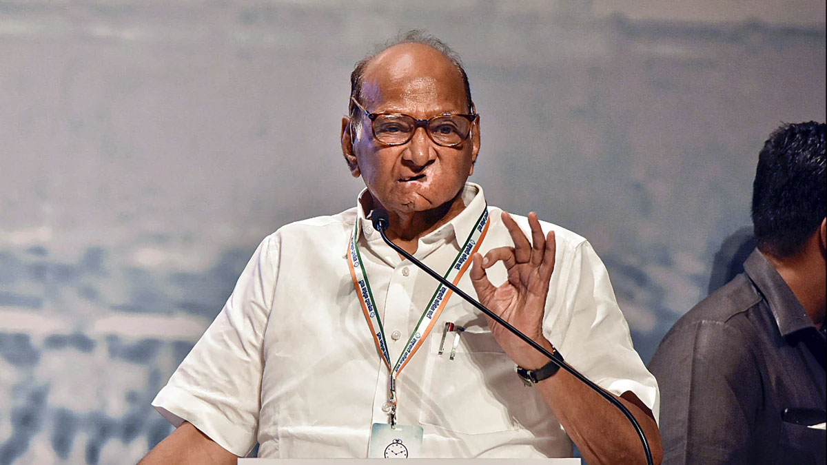 Sharad Pawar | త్వరలో ఎన్డీఏలోకి శరద్ పవార్.. శివసేన మంత్రి సంచలన వ్యాఖ్యలు
