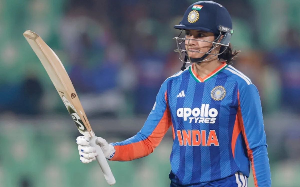 Smriti Mandhana | మ‌రో అరుదైన రికార్డు సాధించిన స్మృతి మంధాన‌.. 10వేల ప‌రుగుల క్ల‌బ్ లో చేరిక‌..