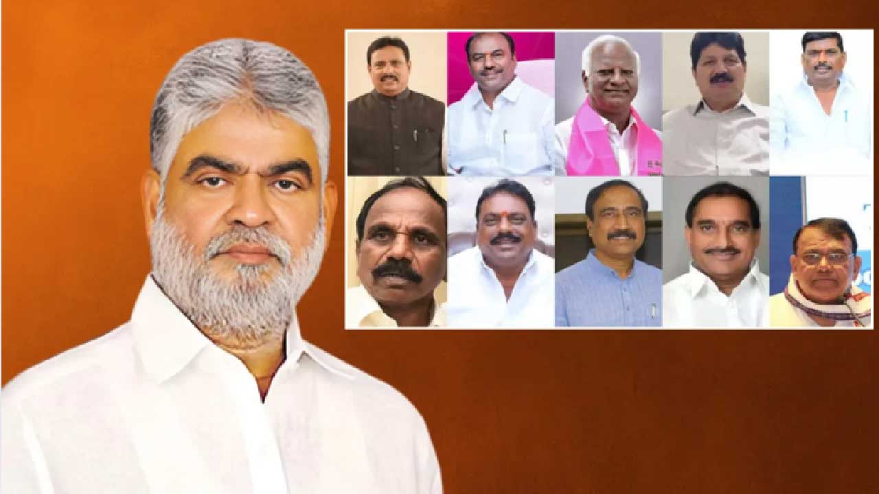 MLAs Disqualification | బ్యాంకు స్టేట్‌మెంట్ల‌తోనే.. ఆ ఐదుగురు ఎమ్మెల్యేల‌కు ఊర‌ట‌