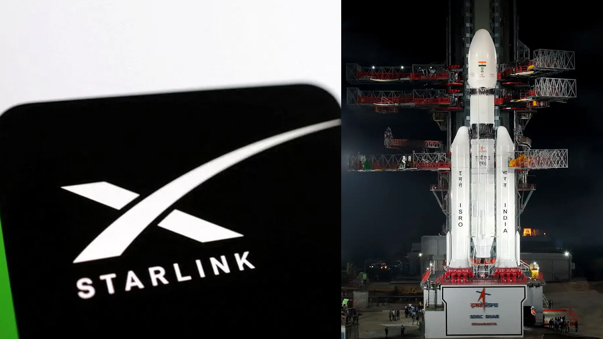 ISRO vs SpaceX : 'స్టార్‌లింక్‌'కి ఇస్రో చెక్.. మస్క్ కంటే మనమే ఎందుకు బెటర్?