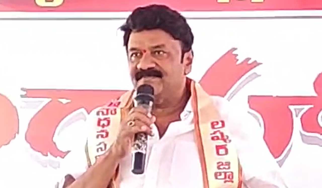 Talasani Srinivas Yadav| లష్కర్ కార్పొరేష‌న్‌ ఏర్పాటు చేయాలి: త‌ల‌సాని