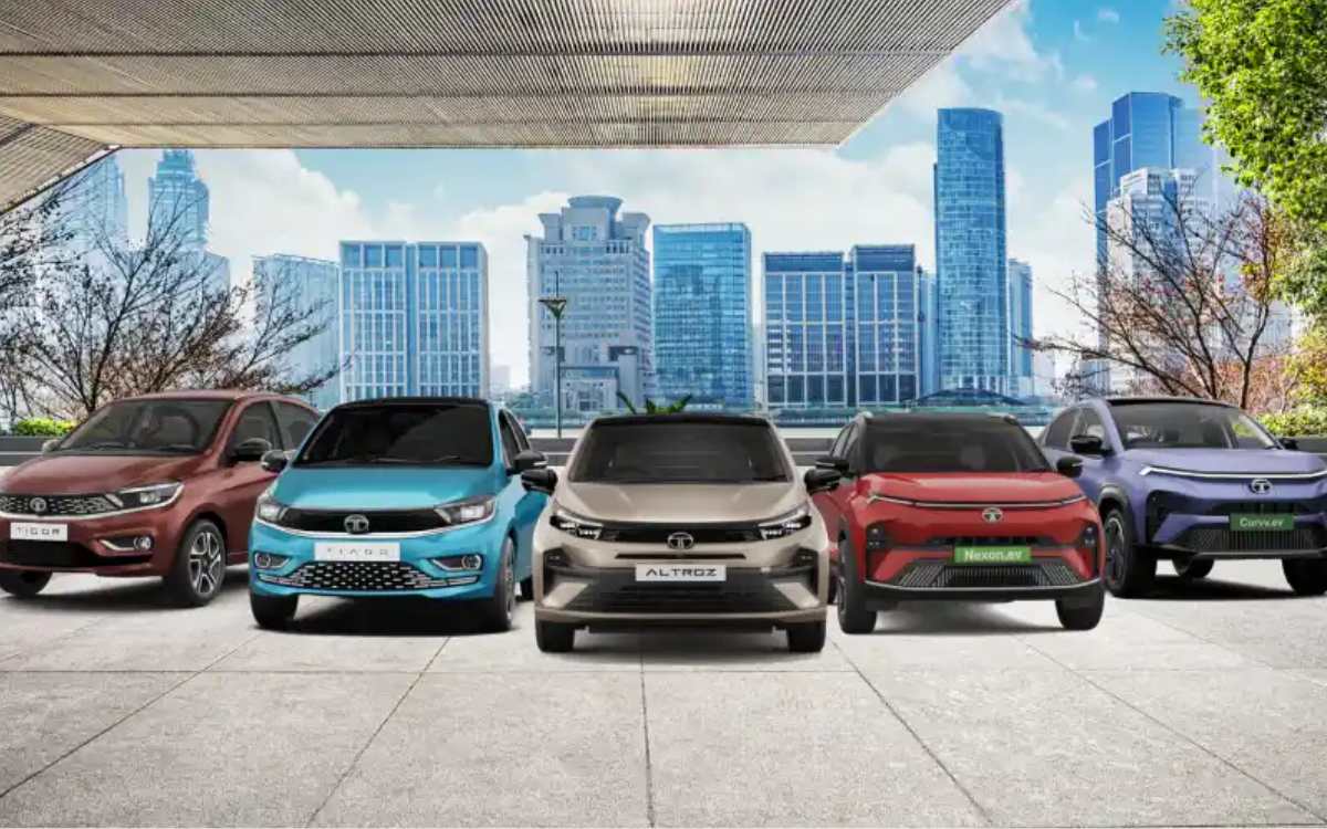 Tata Motors EMI Offer | టాటా మోటార్స్ అద్భుత‌మైన ఆఫ‌ర్‌.. నెల‌కు రూ.4,999 ఈఎంఐకే కార్‌..!