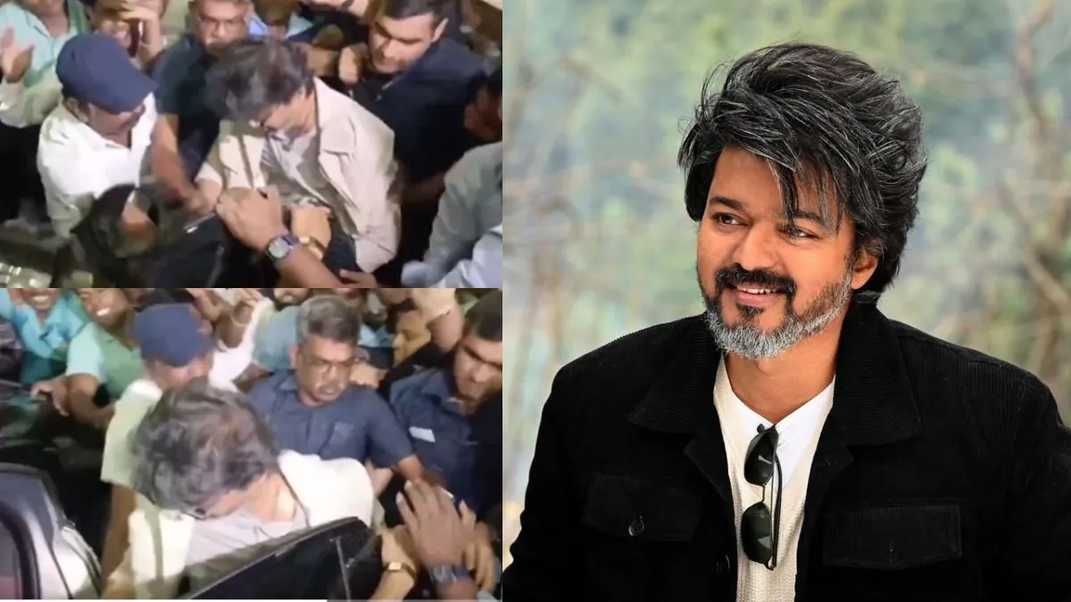Thalapathy Vijay | మొన్న నిధి అగ‌ర్వాల్‌, స‌మంత - ఇప్పుడు ద‌ళ‌ప‌తి విజ‌య్ - సెలిబ్రిటీల భ‌ద్ర‌త‌పై ఆందోళ‌న‌