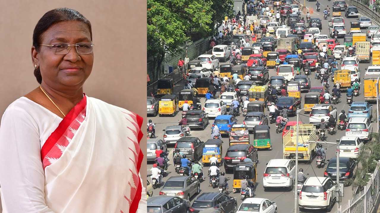 Traffic Restrictions | హైద‌రాబాద్‌లో ట్రాఫిక్ ఆంక్ష‌లు