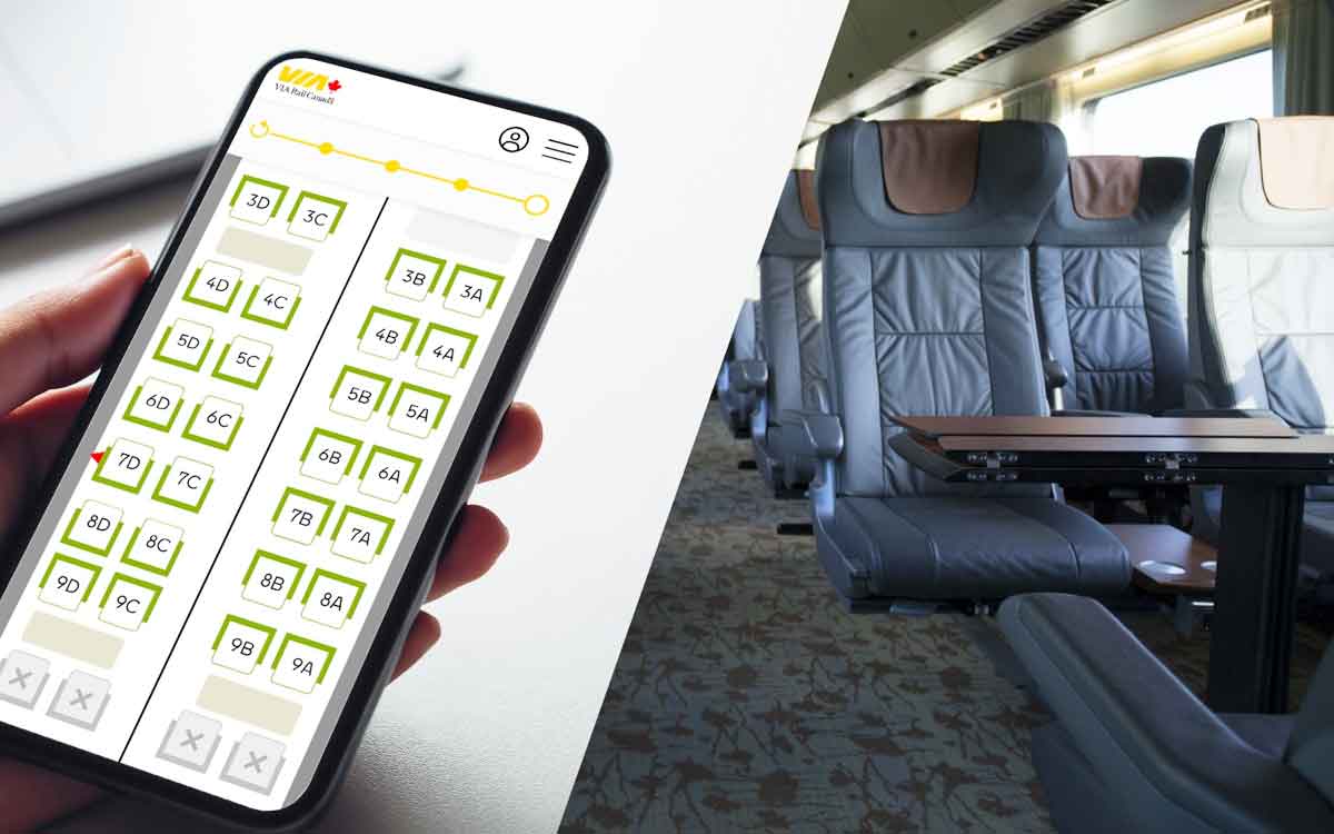 Train Seats Selection | IRCTC రైల్లో మీ సీటు మీరు సెలెక్ట్ చేసుకోలేరు.. ఎందుకంటే..