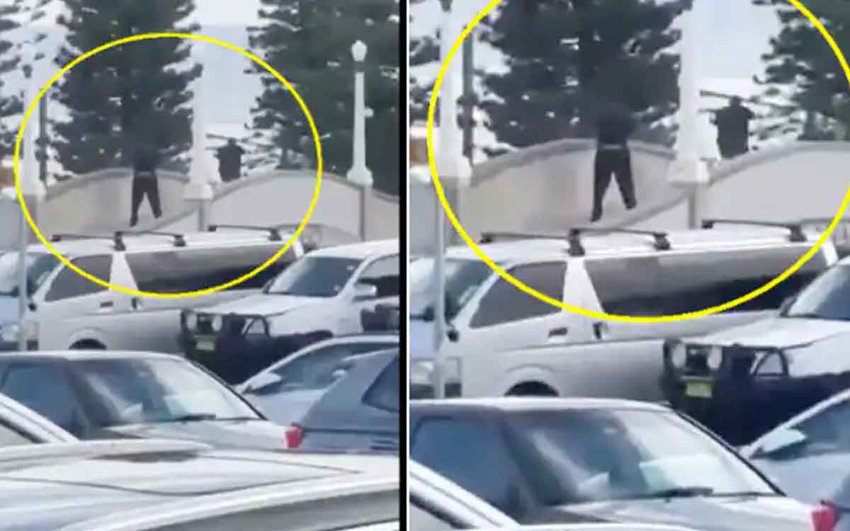 Sydney | ఆస్ట్రేలియాలో దారుణం.. సిడ్నీ బాండీ బీచ్‌లో దుండ‌గుల కాల్పులు.. 10 మంది మృతి..