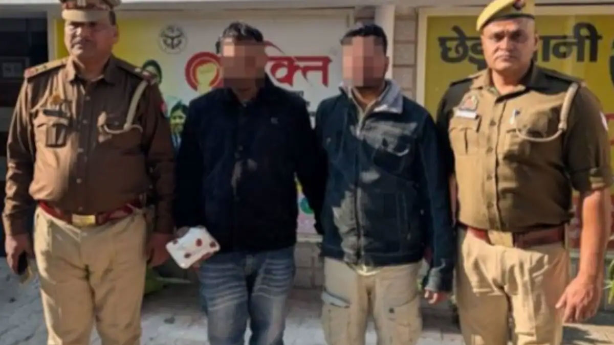 ఇంట్లోనే రహస్య సొరంగం నిర్మించుకొని మీరట్ డ్రగ్ కింగ్‌పిన్ సినిమా స్టైల్‌లో ఎస్కేప్!