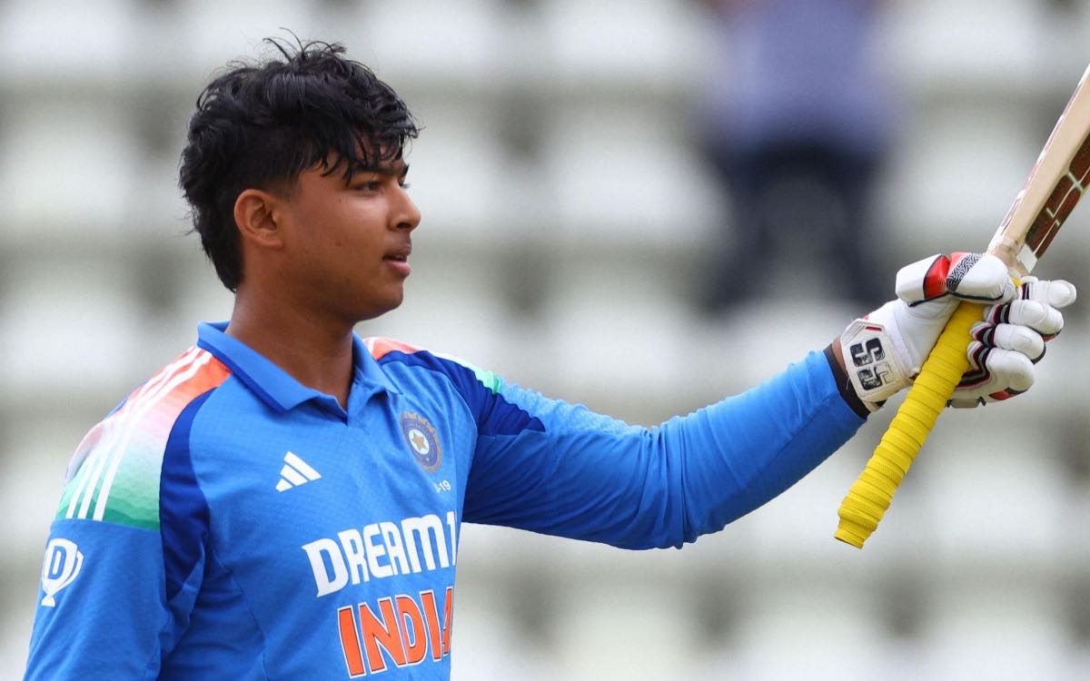 Vaibhav Suryavanshi | వైభ‌వ్ సూర్య‌వంశీని జ‌ట్టులోకి త్వ‌ర‌గా తీసుకోండి.. సెలెక్ట‌ర్లకు మాజీల సూచ‌న‌..