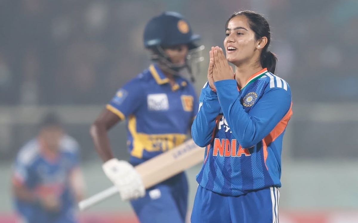 Vaishnavi Sharma | వైష్ణ‌వి శర్మ జాత‌కాన్ని ఆనాడే చెప్పిన తండ్రి.. అనుకున్న‌ట్లే గొప్ప ప్లేయ‌ర్ అయింది..