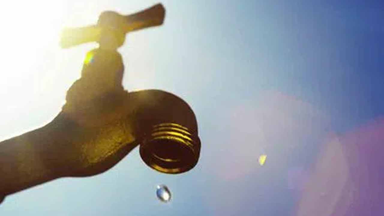 Water Supply | హైద‌రాబాద్ న‌గ‌రంలో 36 గంట‌ల పాటు తాగునీటి స‌ర‌ఫ‌రా బంద్.. బీ కేర్ ఫుల్..!