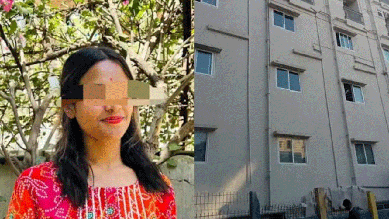 సడెన్ గా పోలీసులు  ఎంటర్ అయ్యారు..దాంతో ఆ అమ్మాయి..