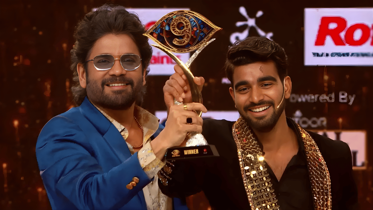 Bigg boss Finale Trp Rating | టీఆర్పీలో దుమ్మురేపిన బిగ్బాస్ సీజన్ 9 గ్రాండ్ ఫినాలే - గత సీజన్ కంటే ఎక్కువే కానీ...