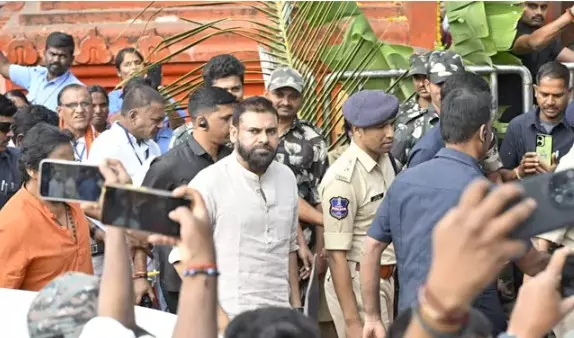 Pawan Kalyan | కొండగట్టులో పవన్ కళ్యాణ్ ప్రత్యేక పూజలు – అభివృద్ది పనులకు శంకుస్థాపన