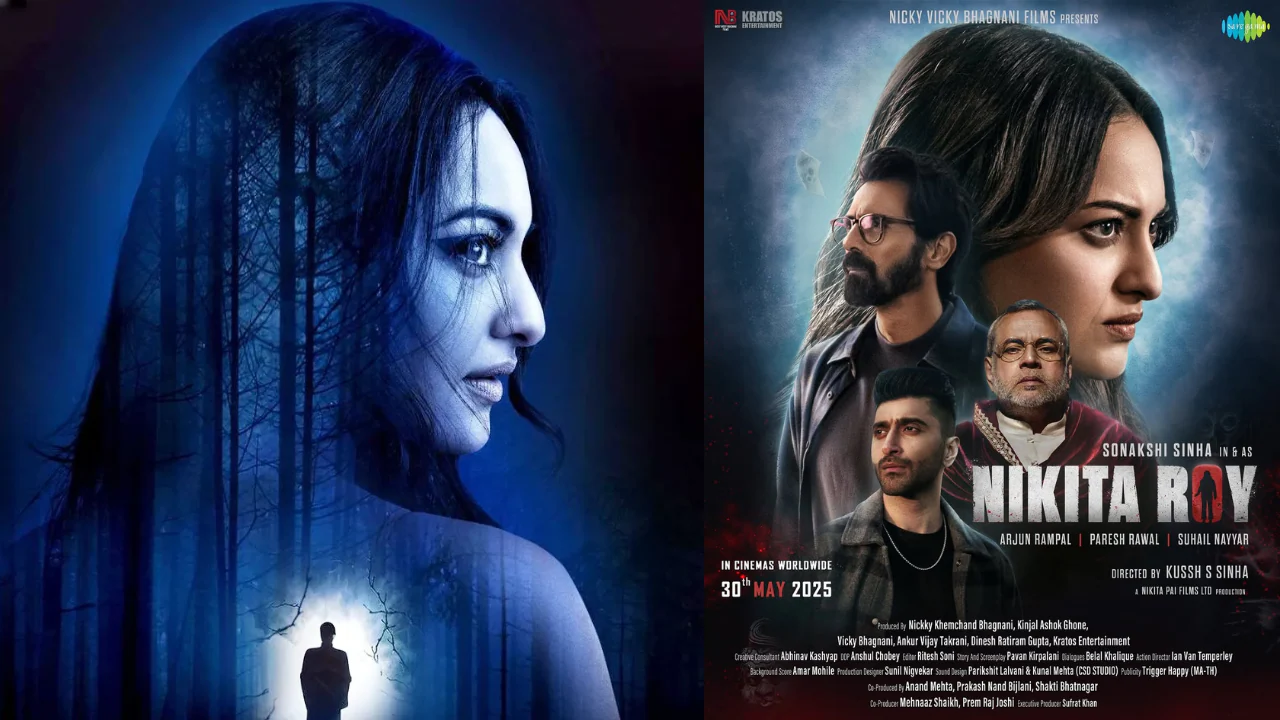 Horror OTT |  ఓటీటీలోకి వ‌చ్చిన సోనాక్షి సిన్హా హార‌ర్ మిస్ట‌రీ మూవీ - బుక్‌లోని ద‌య్యాలు వెంట‌ప‌డితే