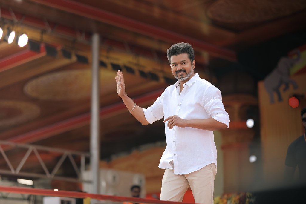 Thalapathy Vijay  | ద‌ళ‌ప‌తి విజ‌య్‌కి సీబీఐ నోటీసులు – కార‌ణం ఇదే