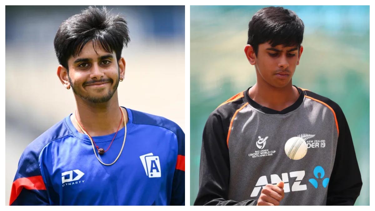 Aditya Ashok | ఎవ‌రీ ఆదిత్య అశోక్‌..? న్యూజిలాండ్ జ‌ట్టులో త‌మిళ‌నాడు కుర్రాడు..!