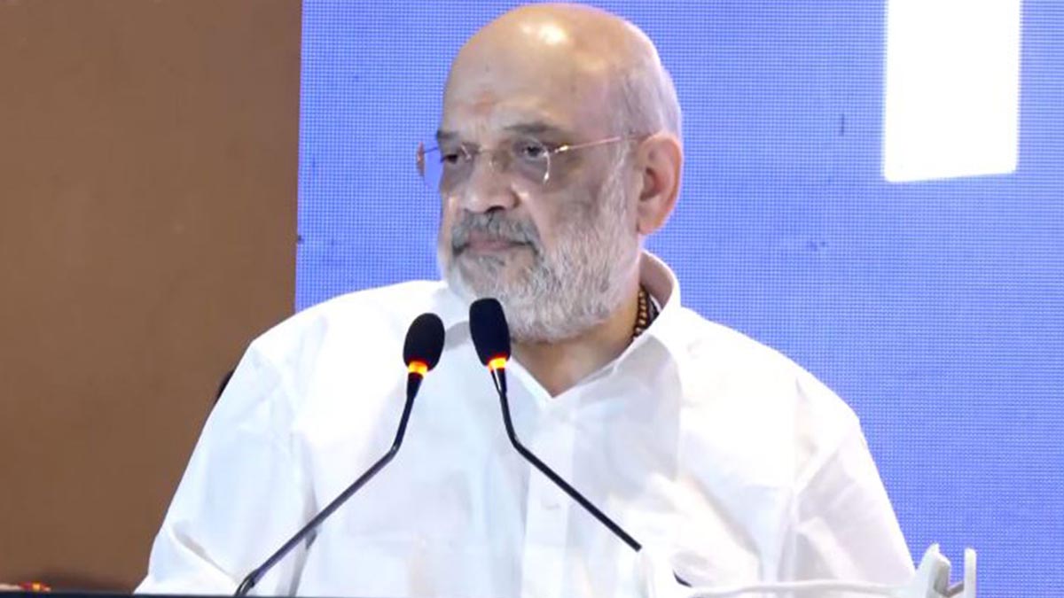 Amit Shah | బంగారాన్నే కాపాడ‌లేదు.. ధ‌ర్మాన్ని ఎలా కాపాడుతారు..?