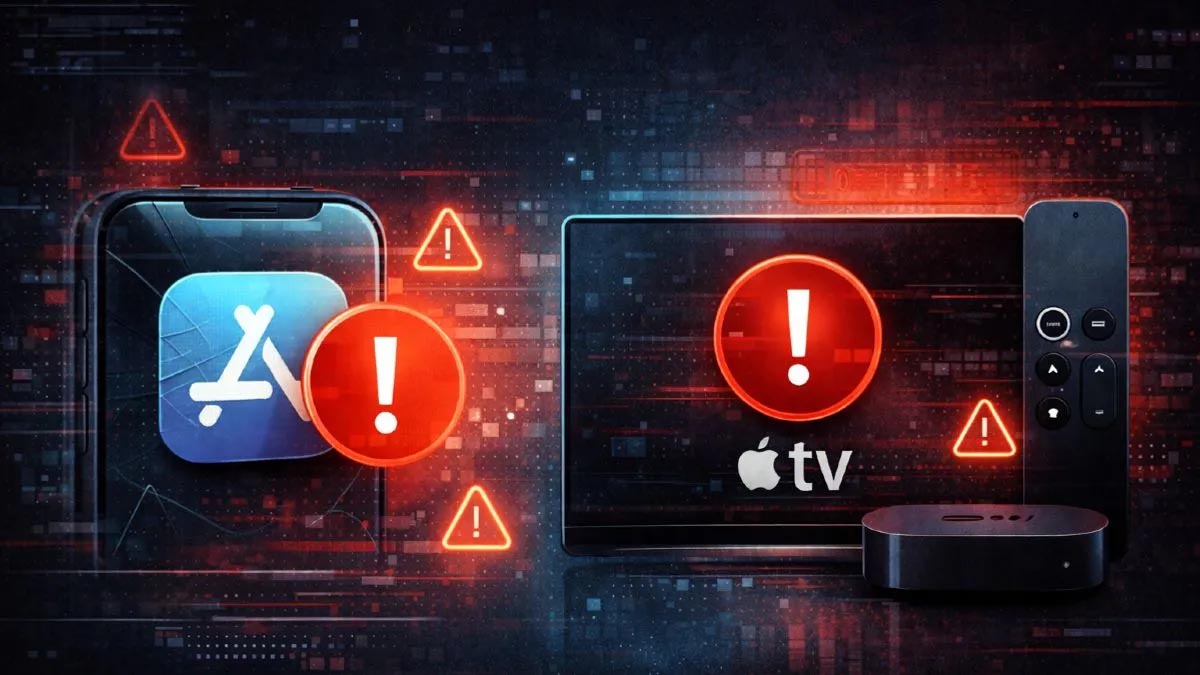 Apple Services Outage | స్తంభించిన ఆపిల్ సేవ‌లు.. ఇబ్బందిప‌డ్డ యూజ‌ర్లు