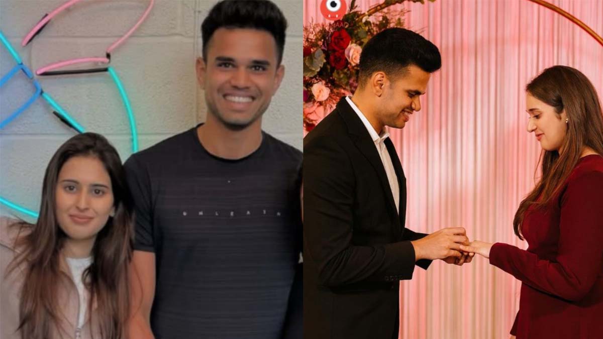 Arjun-Saaniya Wedding | స‌చిన్ త‌న‌యుడు అర్జున్ పెళ్లికి ముహూర్తం ఫిక్స్‌..!