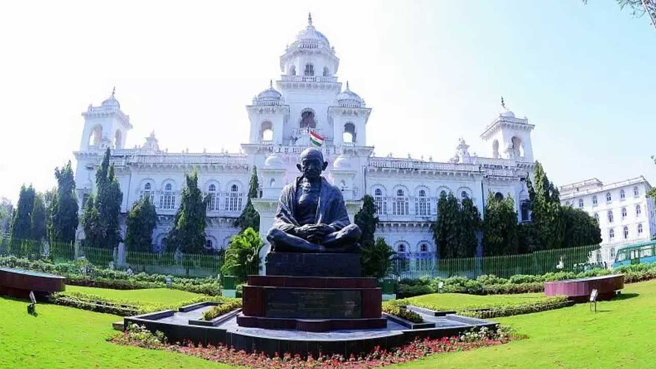 Telangana Assembly | రేప‌టితో తెలంగాణ అసెంబ్లీ స‌మావేశాలు ముగింపు..!