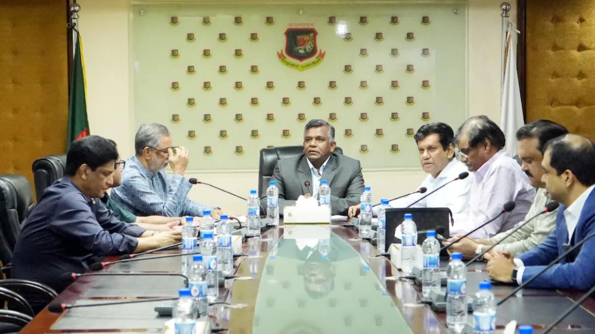 T20 World Cup | ఐసీసీ ఒత్తిడికి త‌లొగ్గ‌బోం : బంగ్లా స్పోర్ట్స్ అడ్వైజ‌ర్ ఆసిఫ్