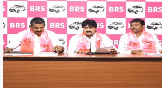 Sampath Kumar | మాజీ ఎమ్మెల్యే సంప‌త్‌కుమార్.. ఓ వ‌సూల్ రాజా: ఎమ్మెల్యే విజ‌యుడు