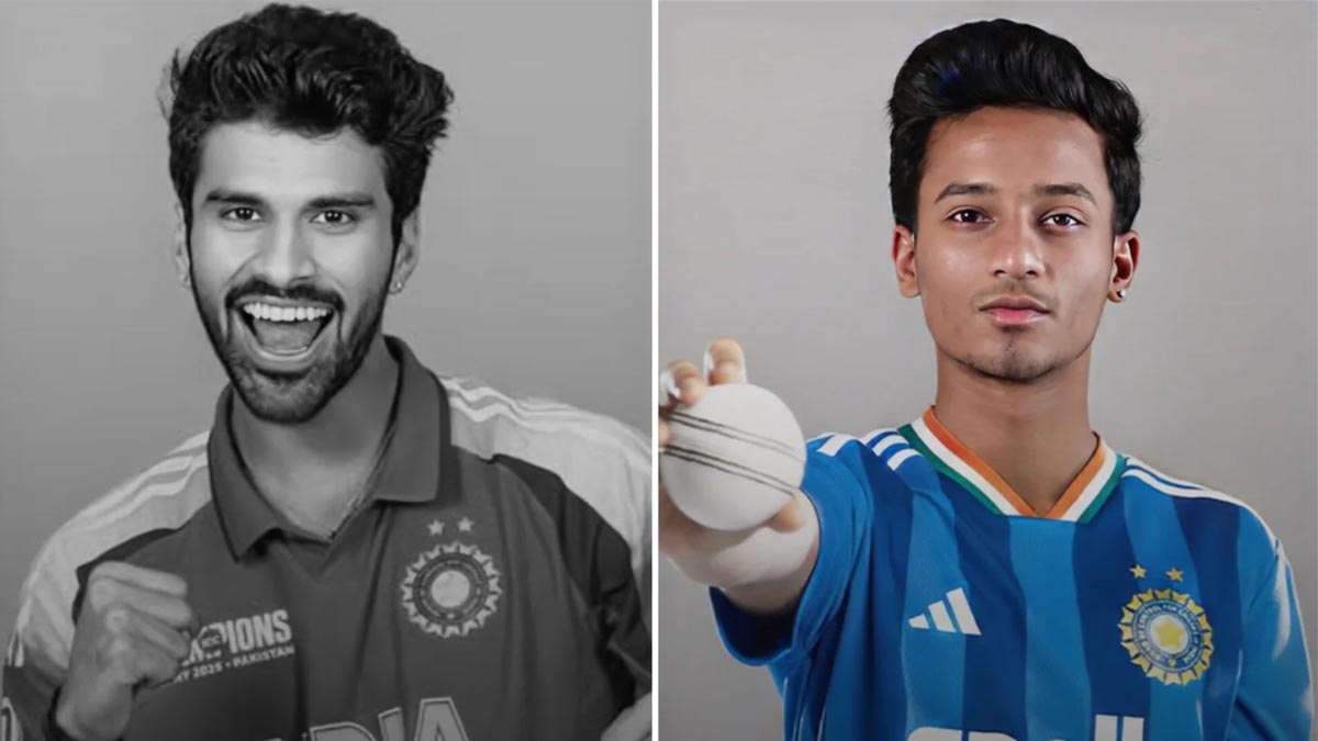 Washington Sundar | భార‌త జ‌ట్టుకు షాక్‌.. వ‌న్డే సిరీస్ నుంచి ఆల్‌రౌండ‌ర్ వాషింగ్ట‌న్ సుంద‌ర్ అవుట్‌..!