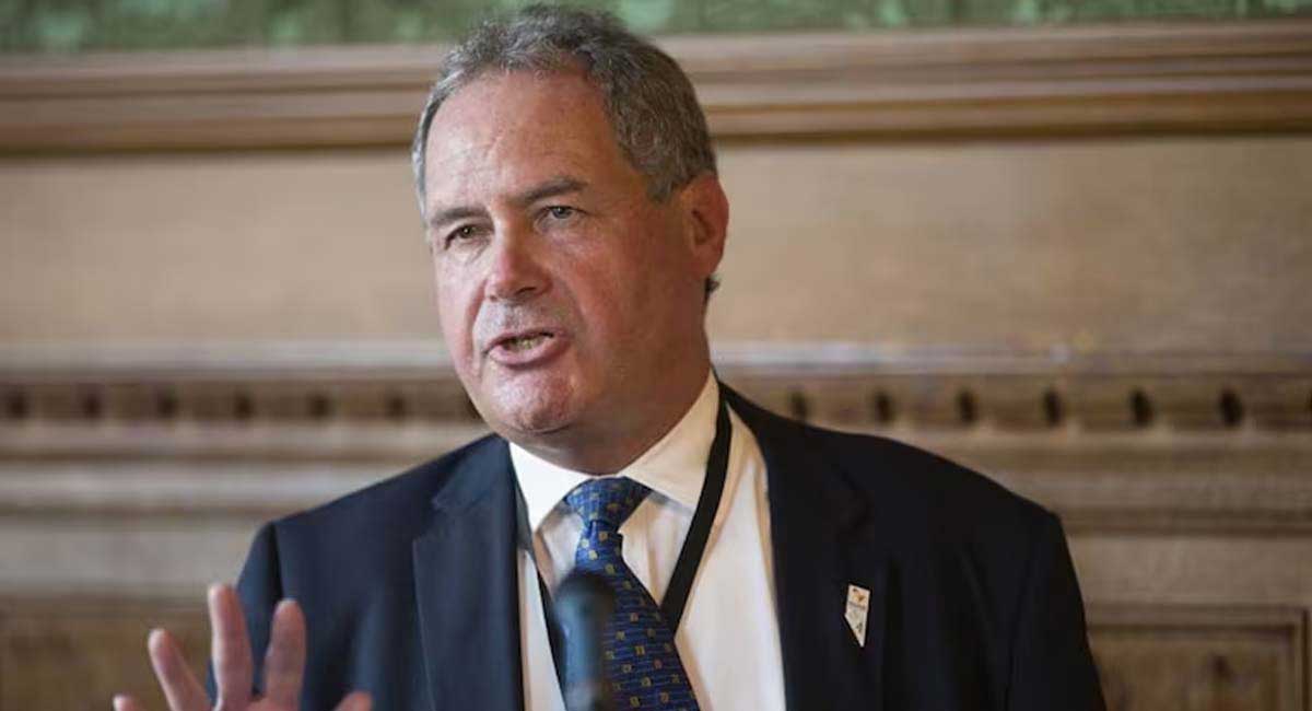 PoK | పీవోకే మొత్తాన్ని క‌శ్మీర్‌లో విలీనం చేయాలి : బ్రిటిష్ ఎంపీ బాబ్ బ్లాక్‌మ‌న్