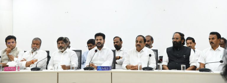 Telangana | 18న మేడారంలో కేబినెట్ స‌మావేశం ?