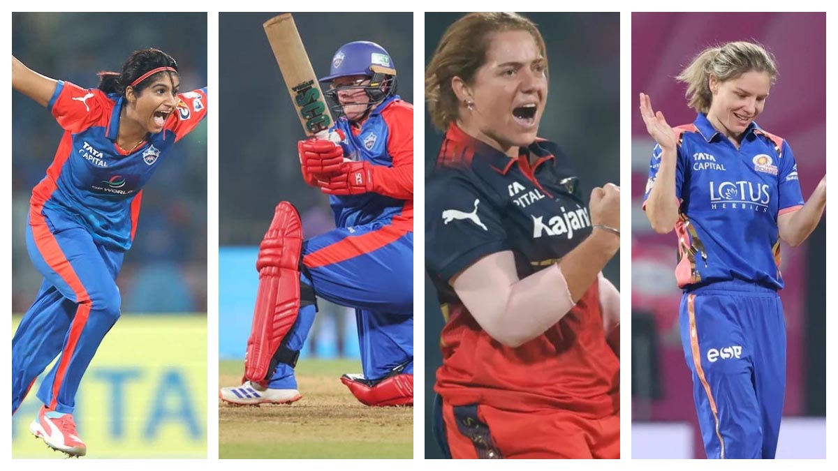 WPL 2026 | ధ‌నాధ‌న్ క్రికెట్‌లో అద‌ర‌గొడుతున్న అమ్మాయిలు..! అంద‌రి దృష్టి వీరిపైనే..!
