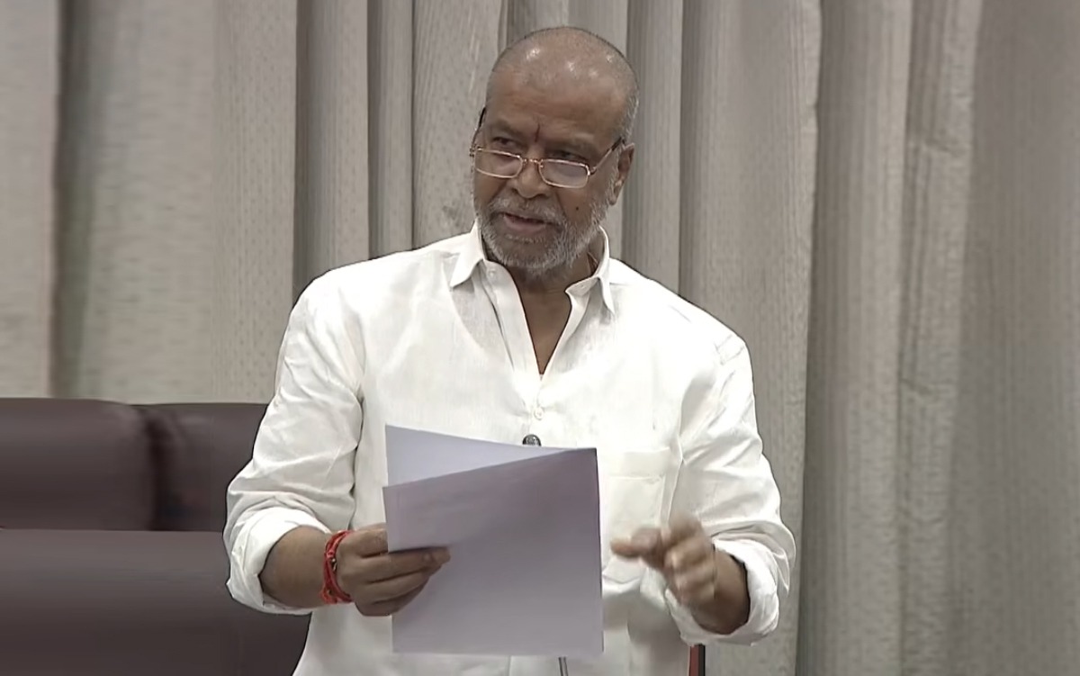 Damodar Rajanarsimha | పేదవారి ఆరోగ్య భద్రత ప్రభుత్వ బాధ్యత‌: మంత్రి దామోద‌ర్ రాజ‌న‌ర్సింహ‌