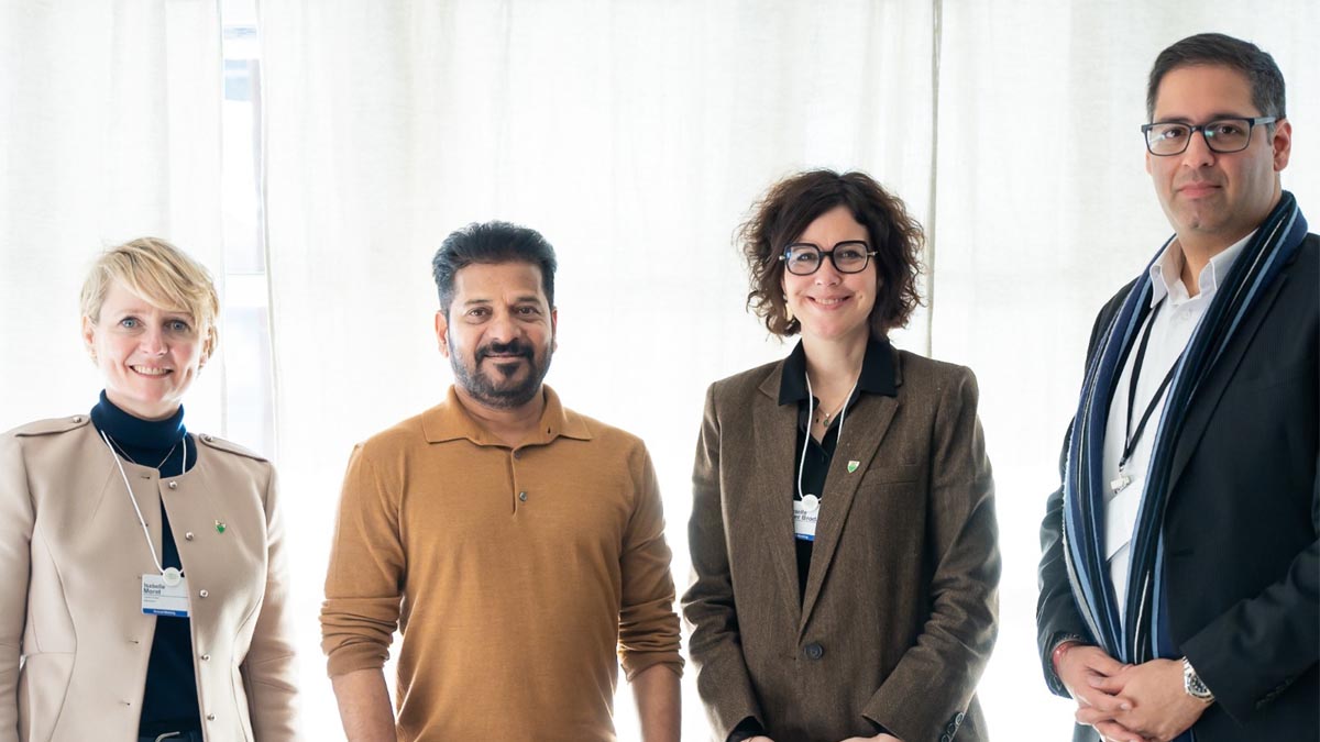 Swiss Mall | హైదరాబాద్‌లో ప్రపంచంలోనే తొలి ‘స్విస్ మాల్’..!