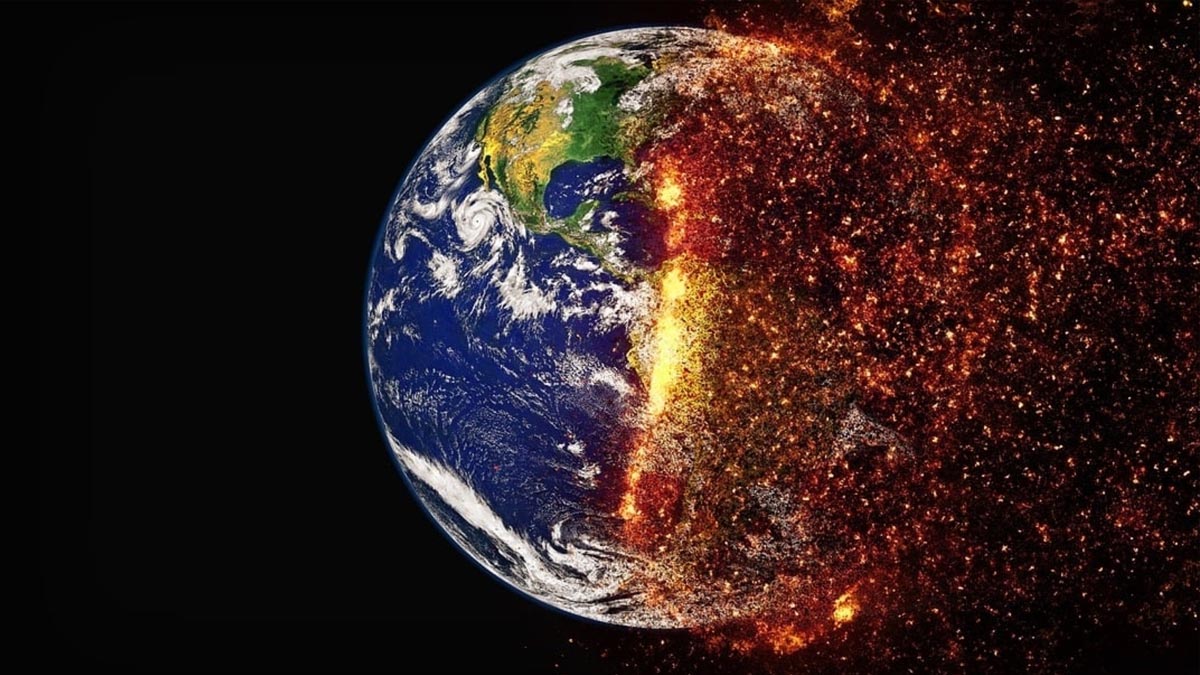 Hottest Year | భూగోళం మండిపోతోంది..! వేడి సంవత్సరంగా 2025..!