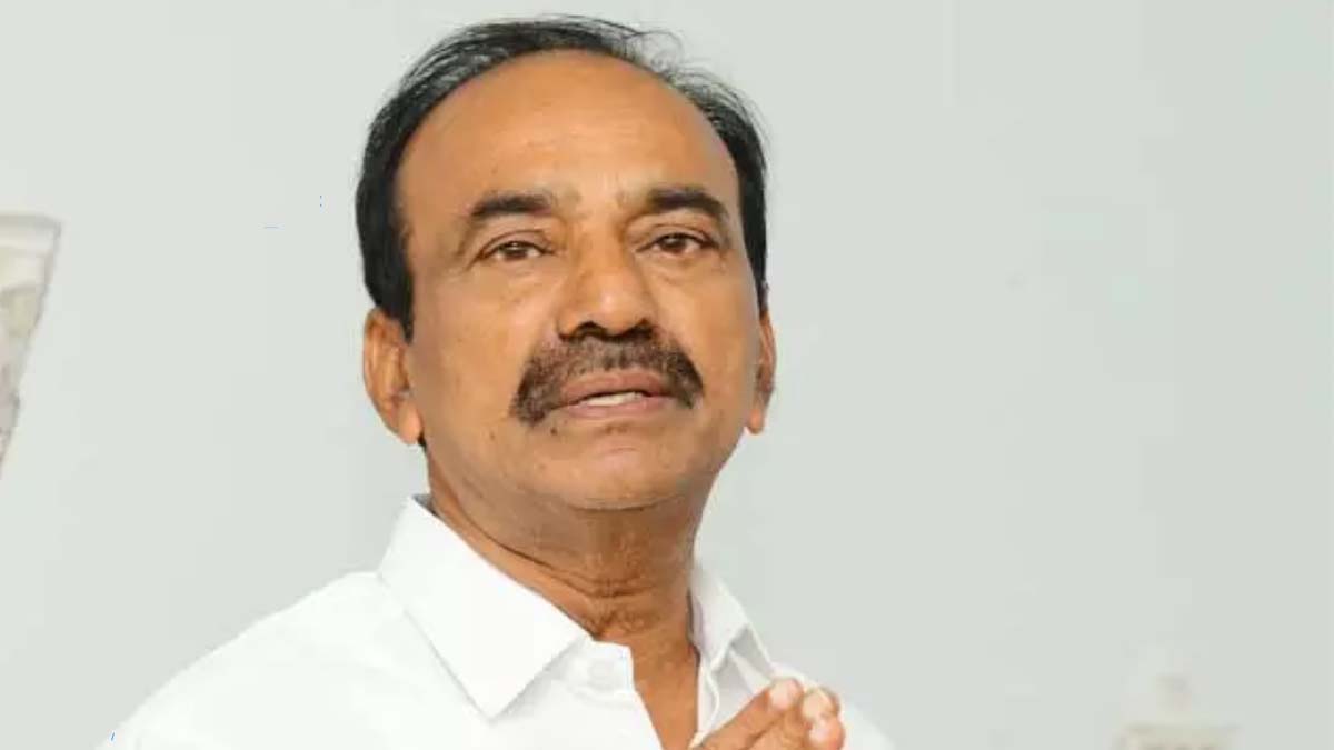 Etala Rajender | రేవంత్ స‌ర్కారు నిరంకుశ‌త్వానికి ప‌రాకాష్ట : ఈట‌ల రాజేంద‌ర్‌