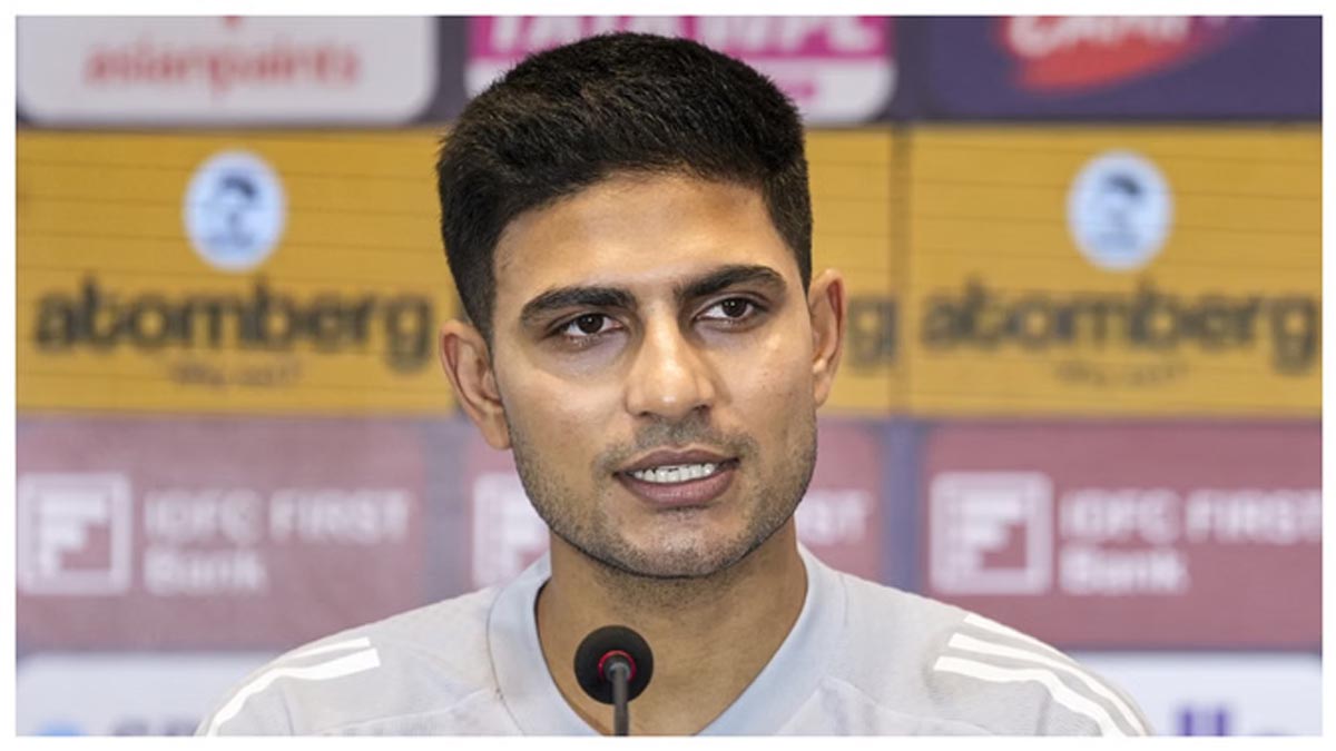 Shubman Gill | ప్ర‌పంచ‌క‌ప్‌లో ద‌క్క‌ని చోటు.. మౌనం వీడిన శుభ్‌మ‌న్ గిల్‌..!