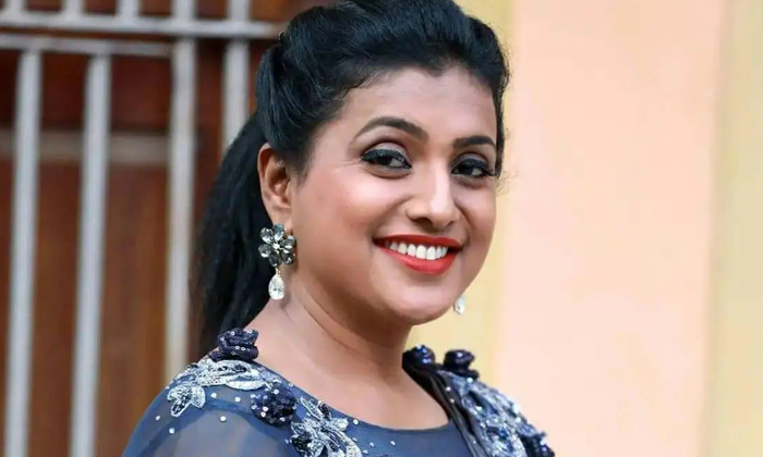 Actress Roja | బాల‌కృష్ణ‌, ప‌వ‌న్ క‌ళ్యాణ్ సినిమాలు చేస్తే త‌ప్పులేదు – నేను న‌టిస్తే త‌ప్పా? – రోజా కామెంట్స్ వైర‌ల్‌