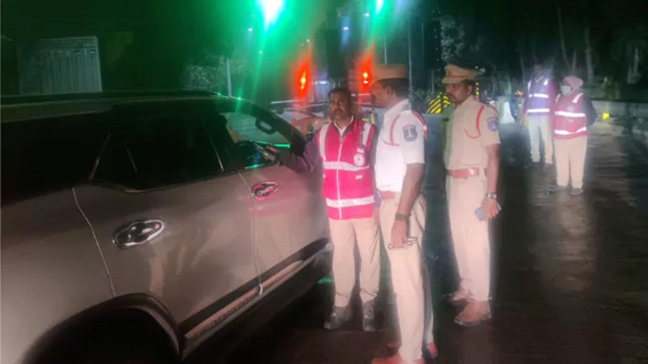 New Year Celebrations | ఓవైపు న్యూఇయర్‌ వేడుకలు.. మ‌రోవైపు జోరుగా డ్రంక్‌ అండ్‌ డ్రైవ్‌ తనిఖీలు