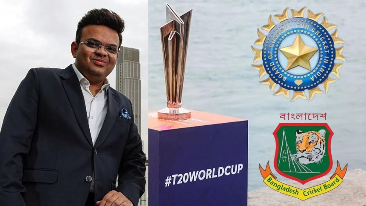 T20 World Cup | ఆడితే భార‌త్‌లోనే ఆడాలి..! లేకుంటే టోర్నీ నుంచి వైదొల‌గాలి..!