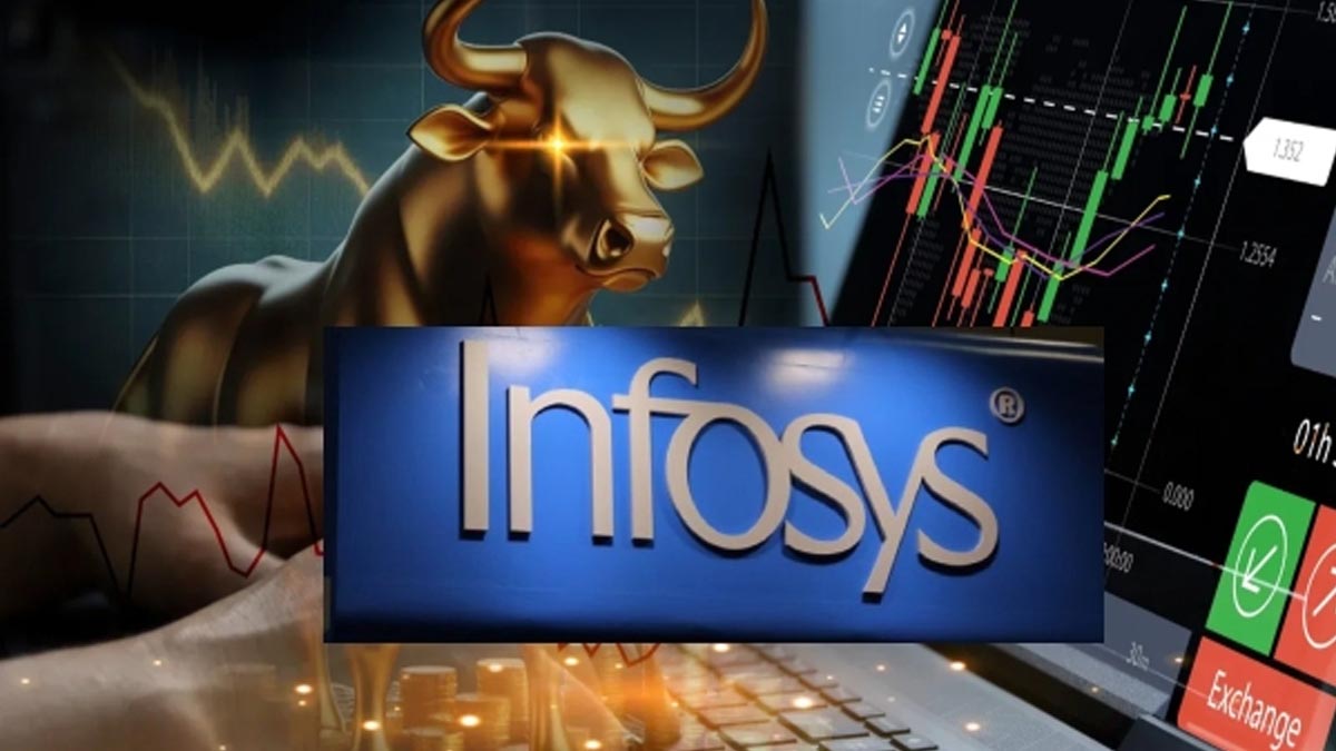 Infosys Shares | దూసుకెళ్లిన ఇన్ఫీ.. ఒకే రోజు 5శాతానికిపైగా జంప్‌..!