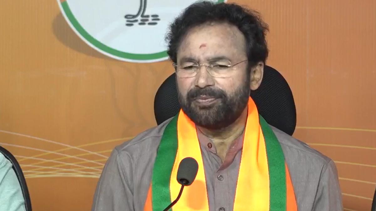 Kishan Reddy | బ‌లోపేతానికే ‘ఉపాధి’లో మార్పులు