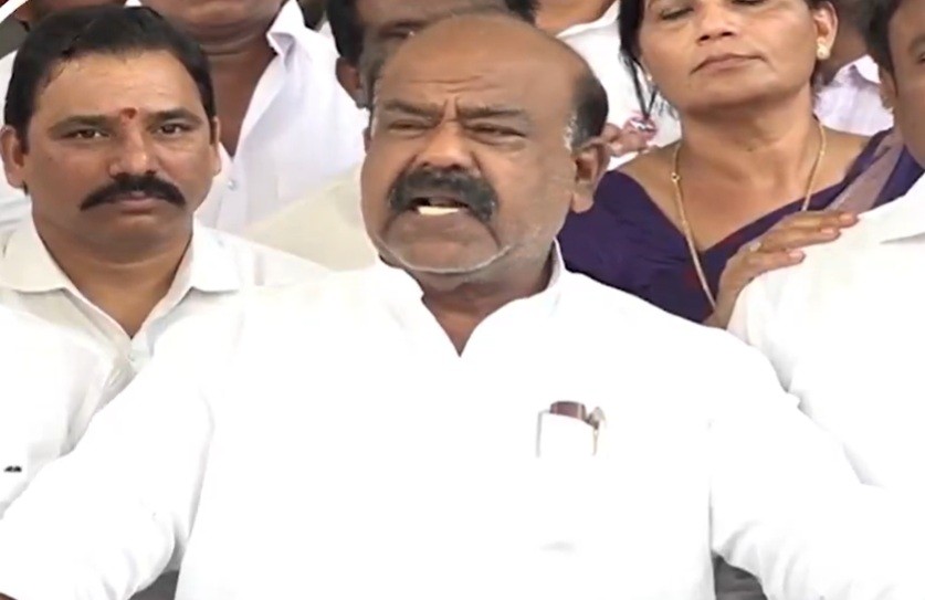 Madhusudhana Chary | క‌క్ష‌సాధింపులో భాగంగానే హ‌రీశ్‌రావుకు నోటీసులు: మ‌ధుసూద‌నాచారి